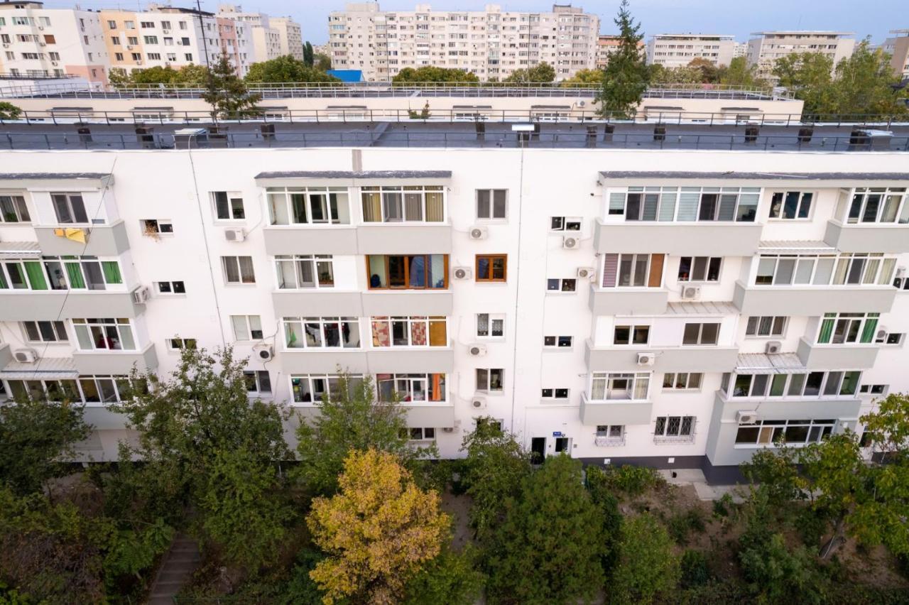 National Arena Studio Bucharest Exterior photo